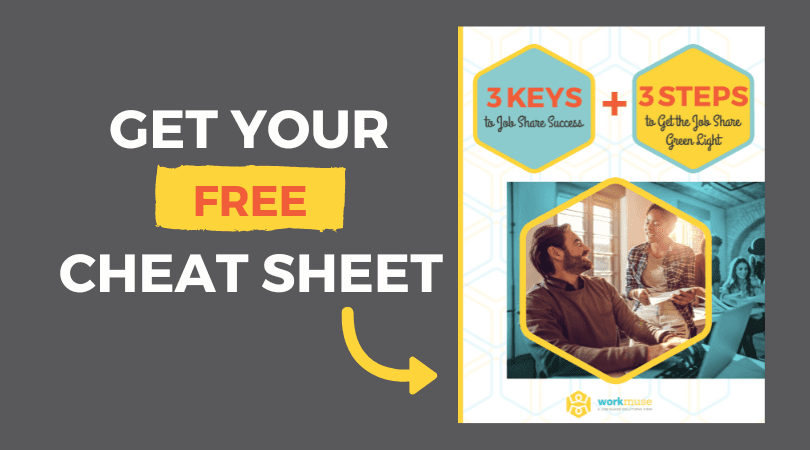 free job sharing cheat sheet